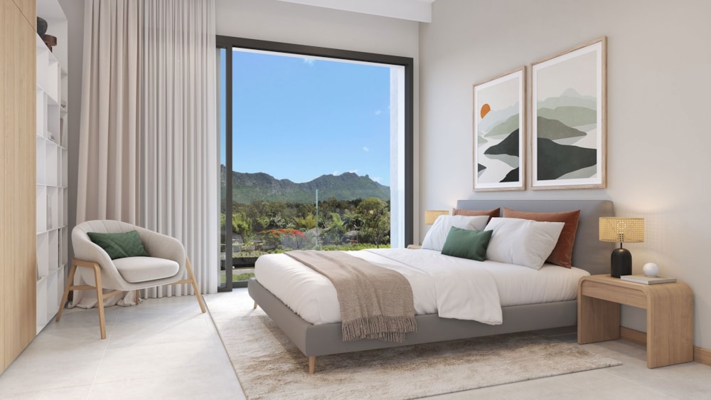 Apartment for sale in Ebene, Mauritius - MUR1724003