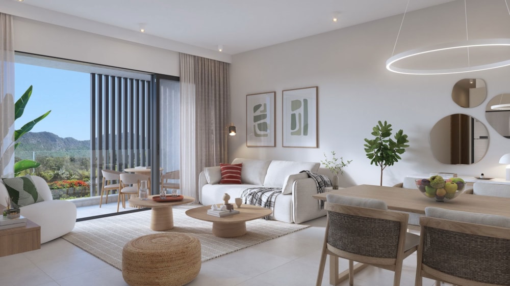 Apartment for sale in Ebene, Mauritius - MUR1724003