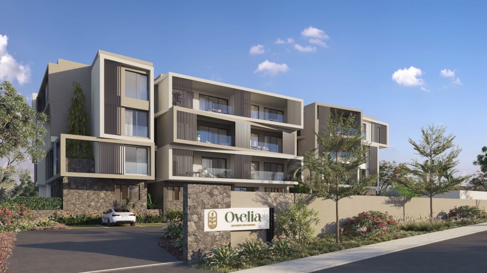 Apartment for sale in Ebene, Mauritius - MUR1724003