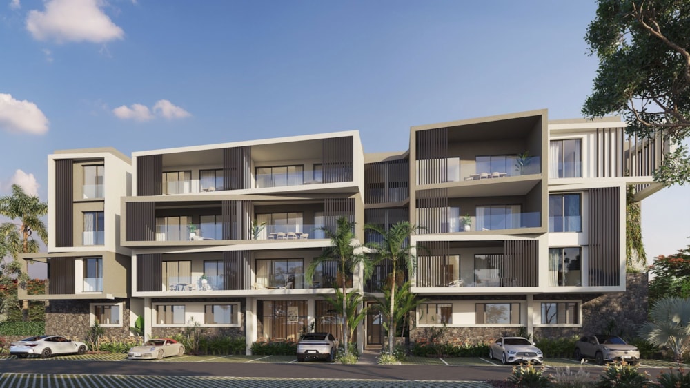 Apartment for sale in Ebene, Mauritius - MUR1724003