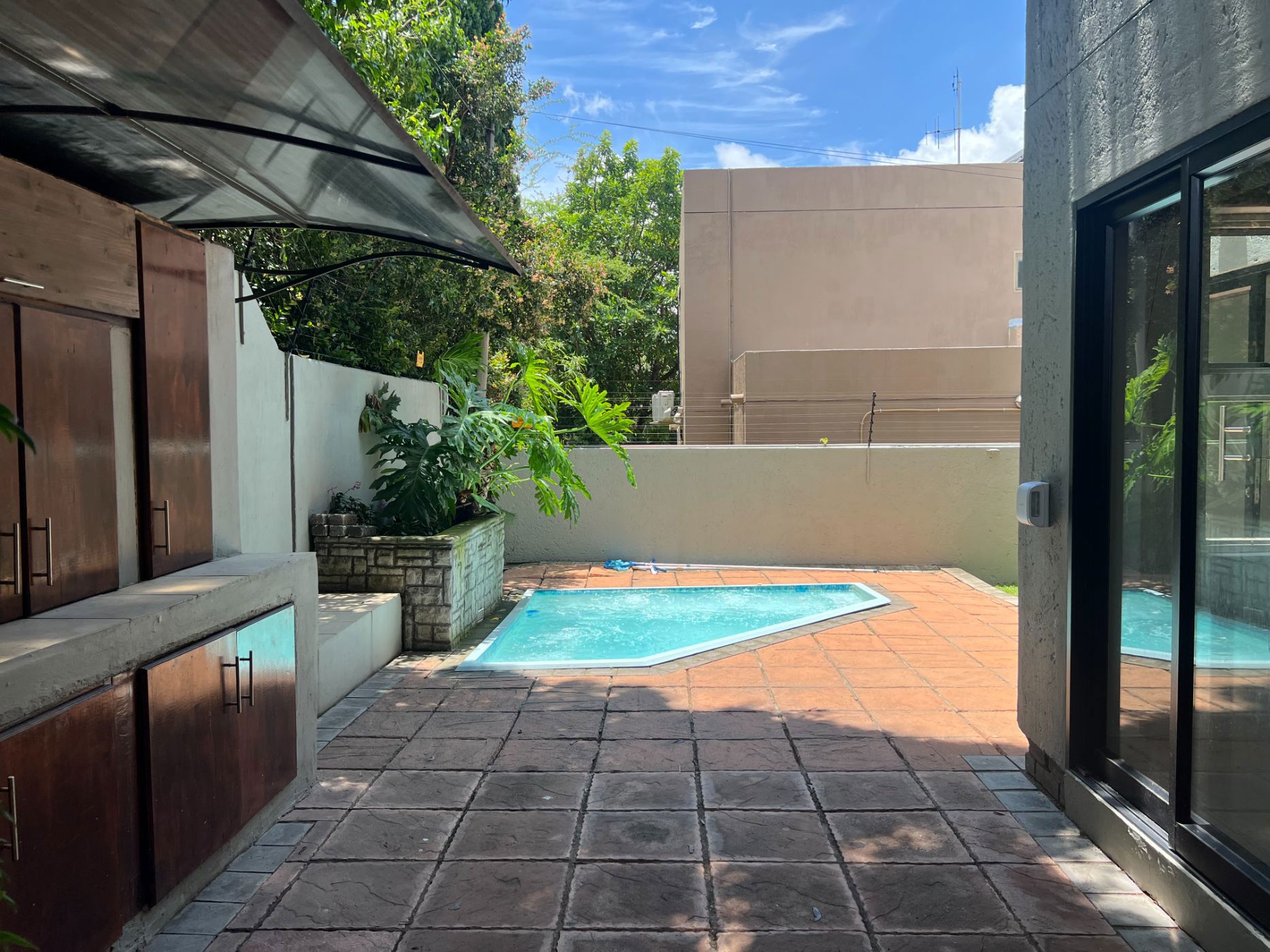 Cluster to rent in Morningside, Sandton - JBL1724033