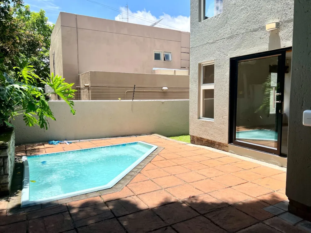 Cluster to rent in Morningside, Sandton - JBL1724033