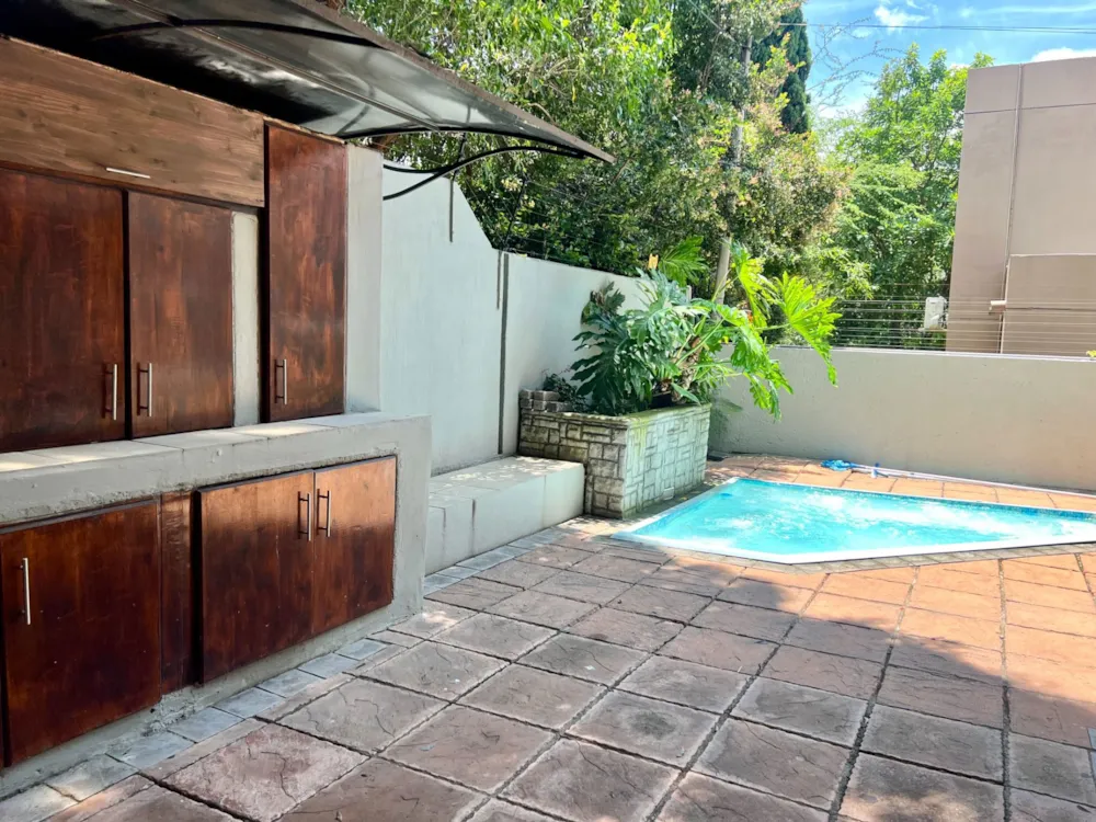 Cluster to rent in Morningside, Sandton - JBL1724033