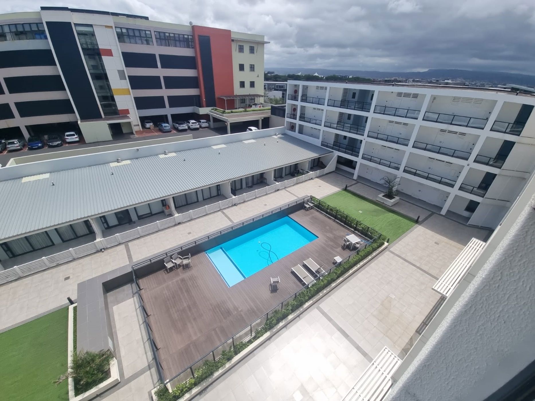 Apartment to rent in New Town Centre - 1ND1724050