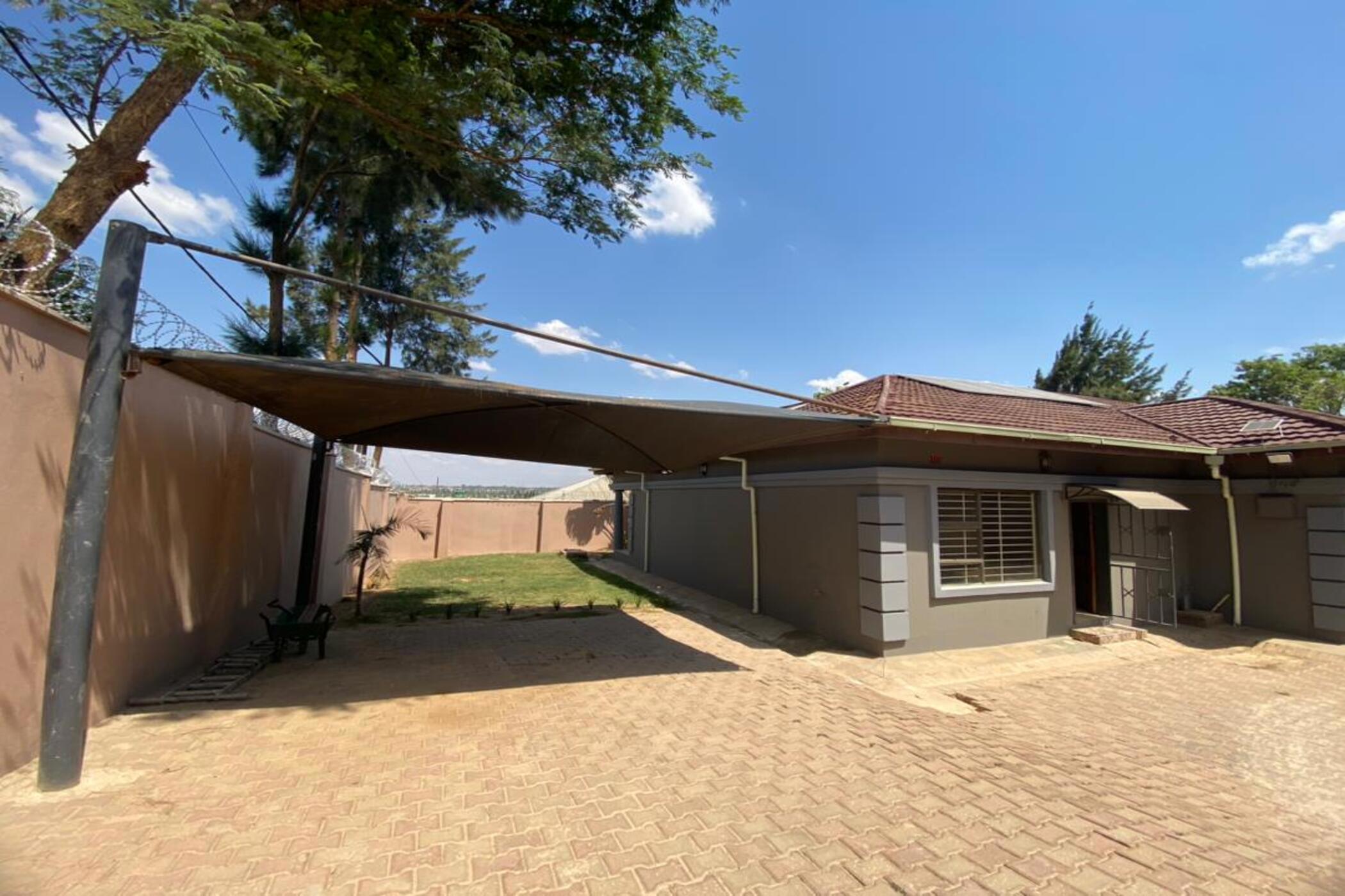 House to rent in Lusaka, Zambia - 3ZA1724056