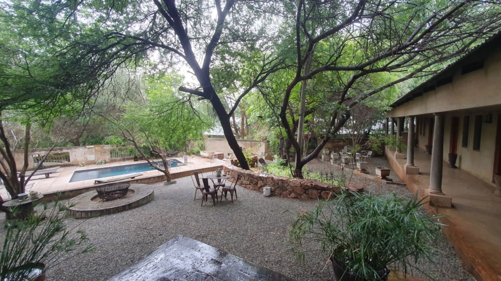 Nut farm for sale in Vredefort - 1VT1724269