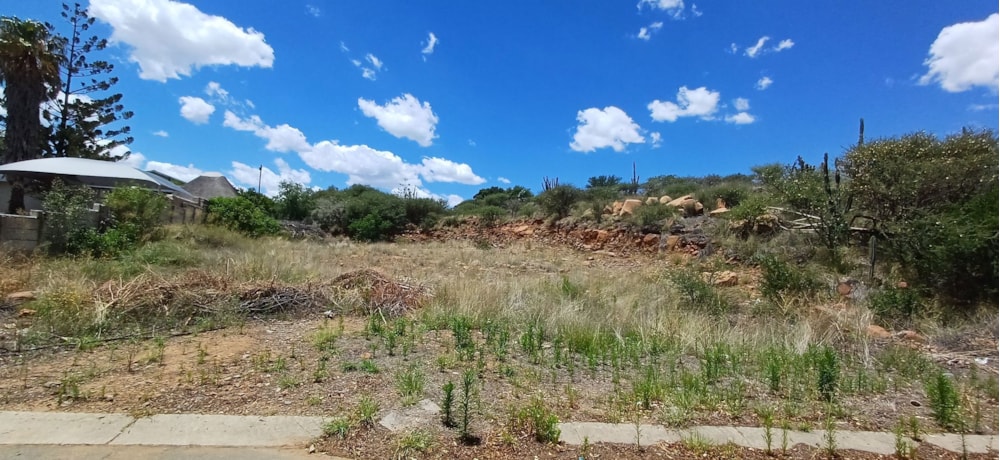 Vacant land for sale in Vanderkloof - 1KK1724266