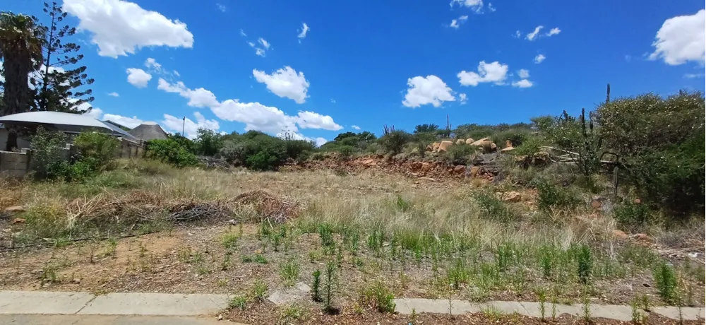 Vacant land sold in Vanderkloof - 1KK1724266 Vacant land sold in Vanderkloof - 1KK1724266