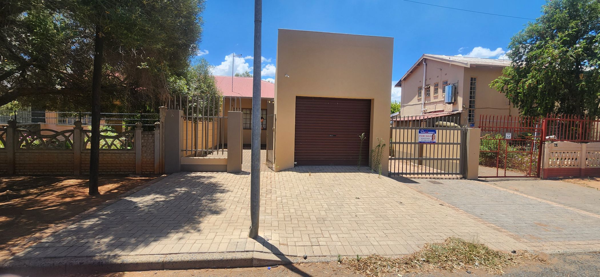 Townhouse for sale in New Park - 1KJ1724116