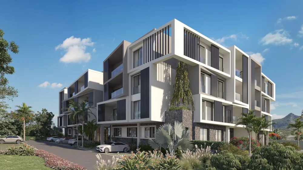 Apartment for sale in Ebene, Mauritius - MUR1724114 Apartment for sale in Ebene, Mauritius - MUR1724114