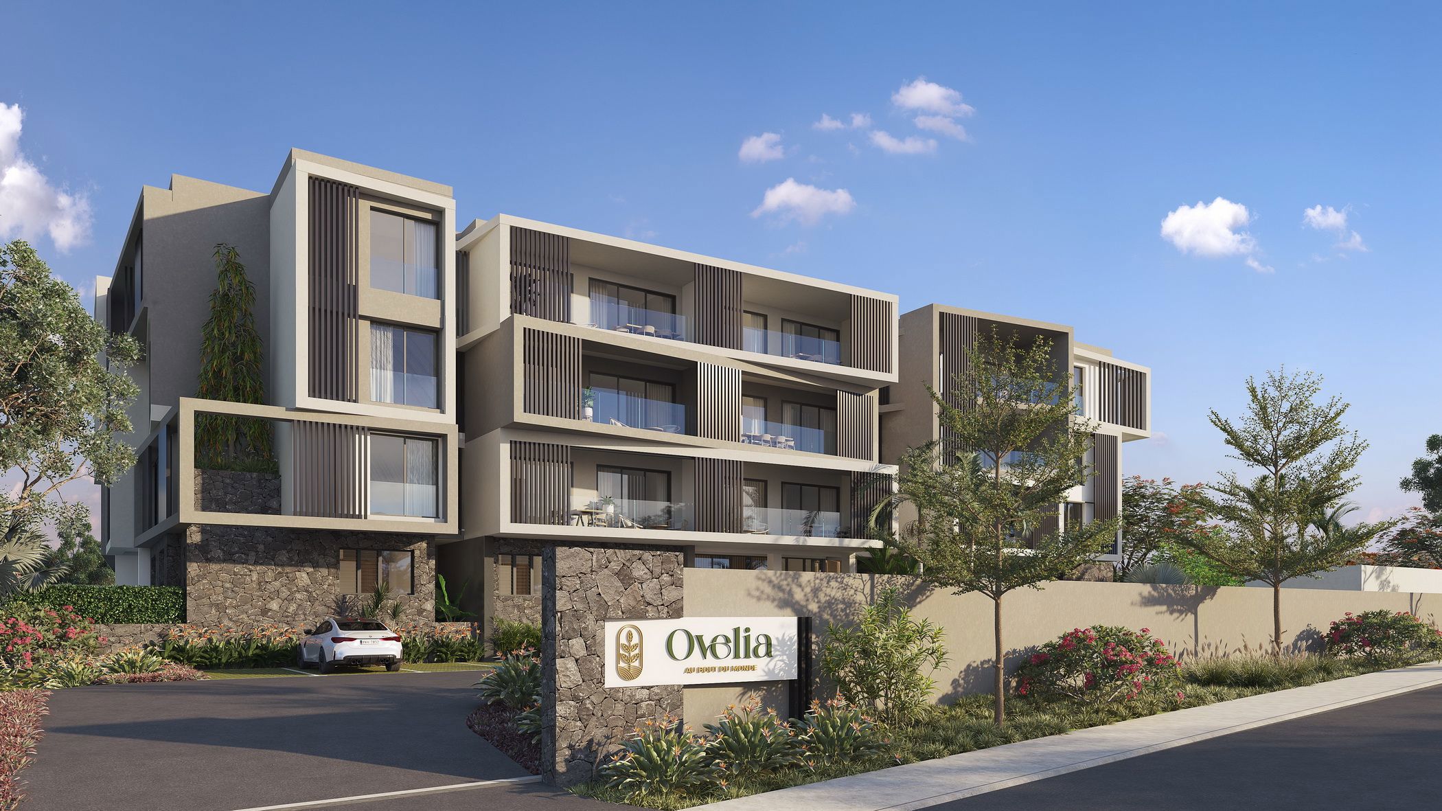 Apartment for sale in Ebene, Mauritius - MUR1724114