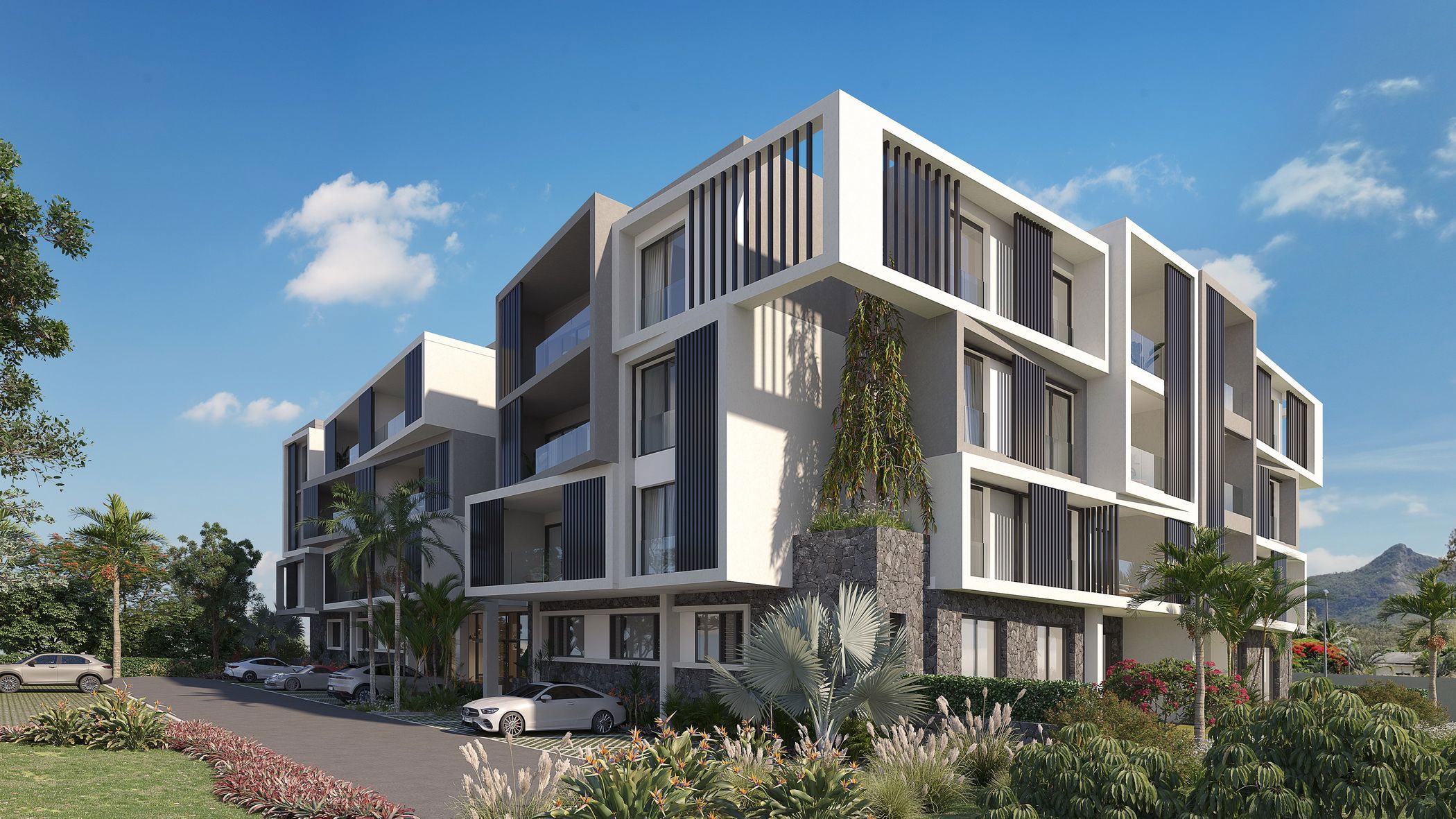 Apartment for sale in Ebene, Mauritius - MUR1724118