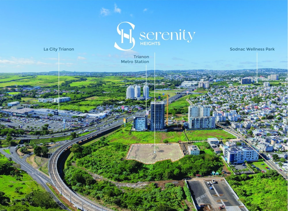 Apartment for sale in Quatre Bornes, Mauritius - MUR1724123 Apartment for sale in Quatre Bornes, Mauritius - MUR1724123