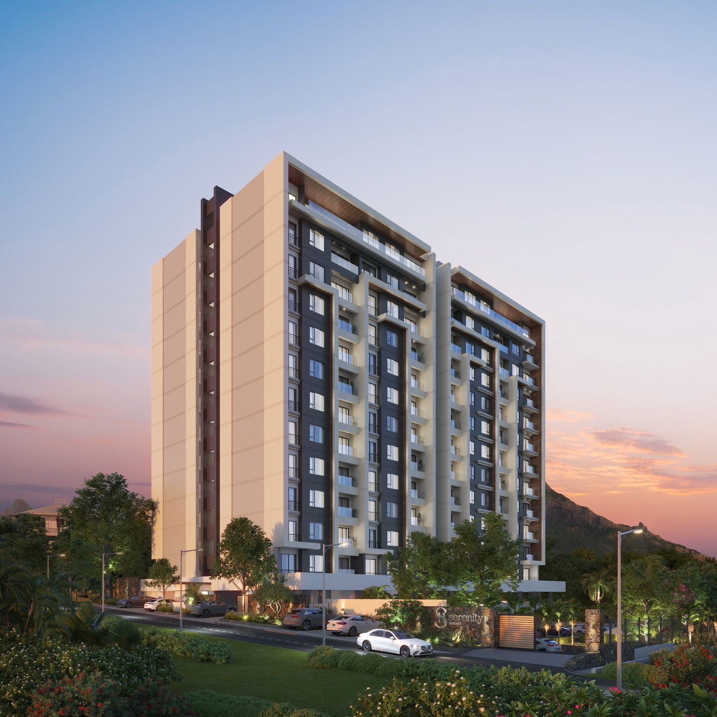 Apartment for sale in Quatre Bornes, Mauritius - MUR1724125