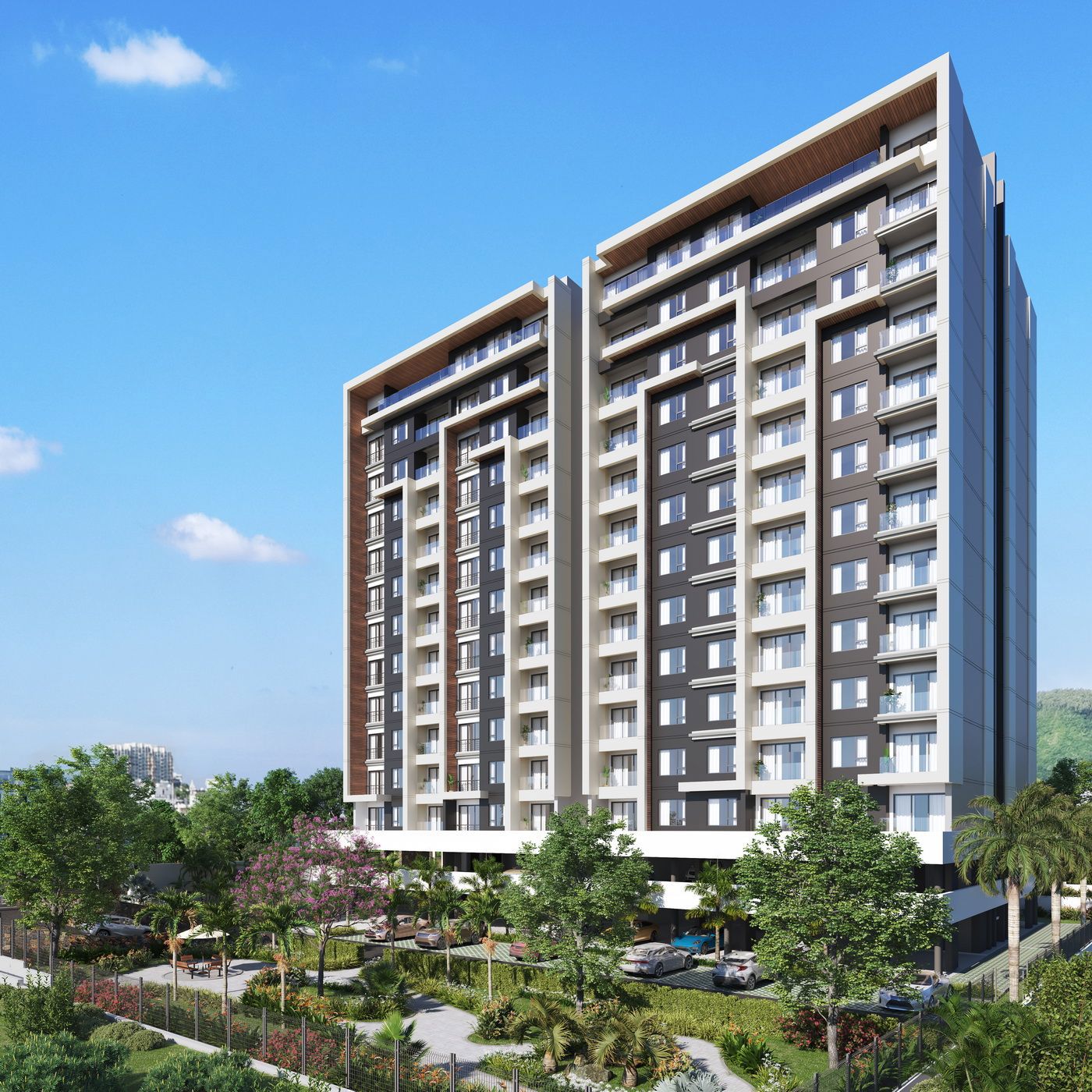 Apartment for sale in Quatre Bornes, Mauritius - MUR1724130