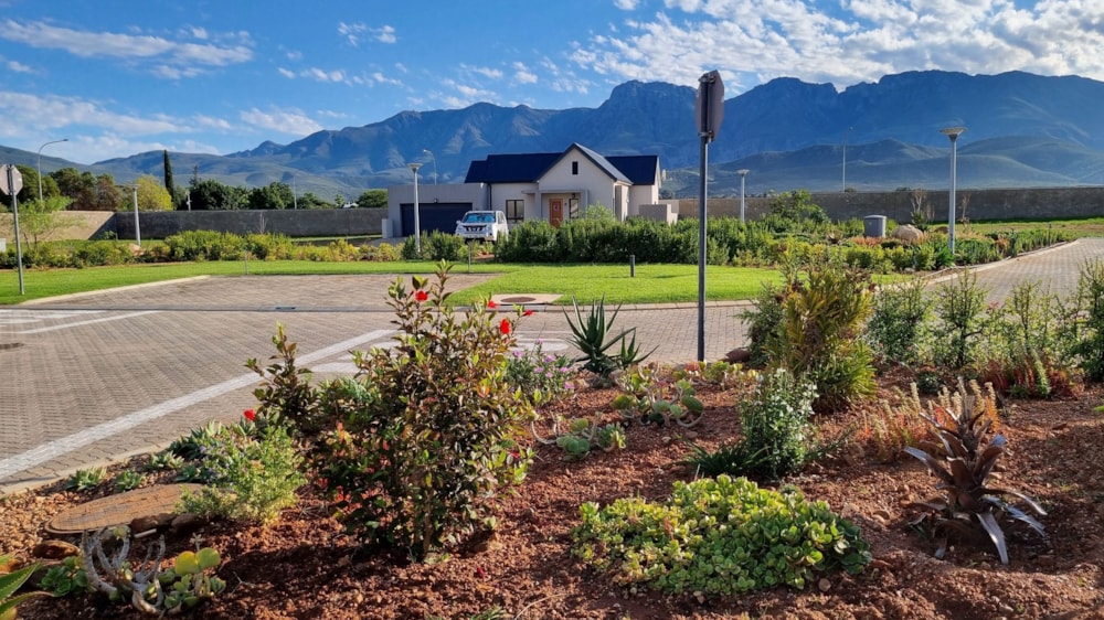 Residential vacant land for sale in Robertson - ROB1724209