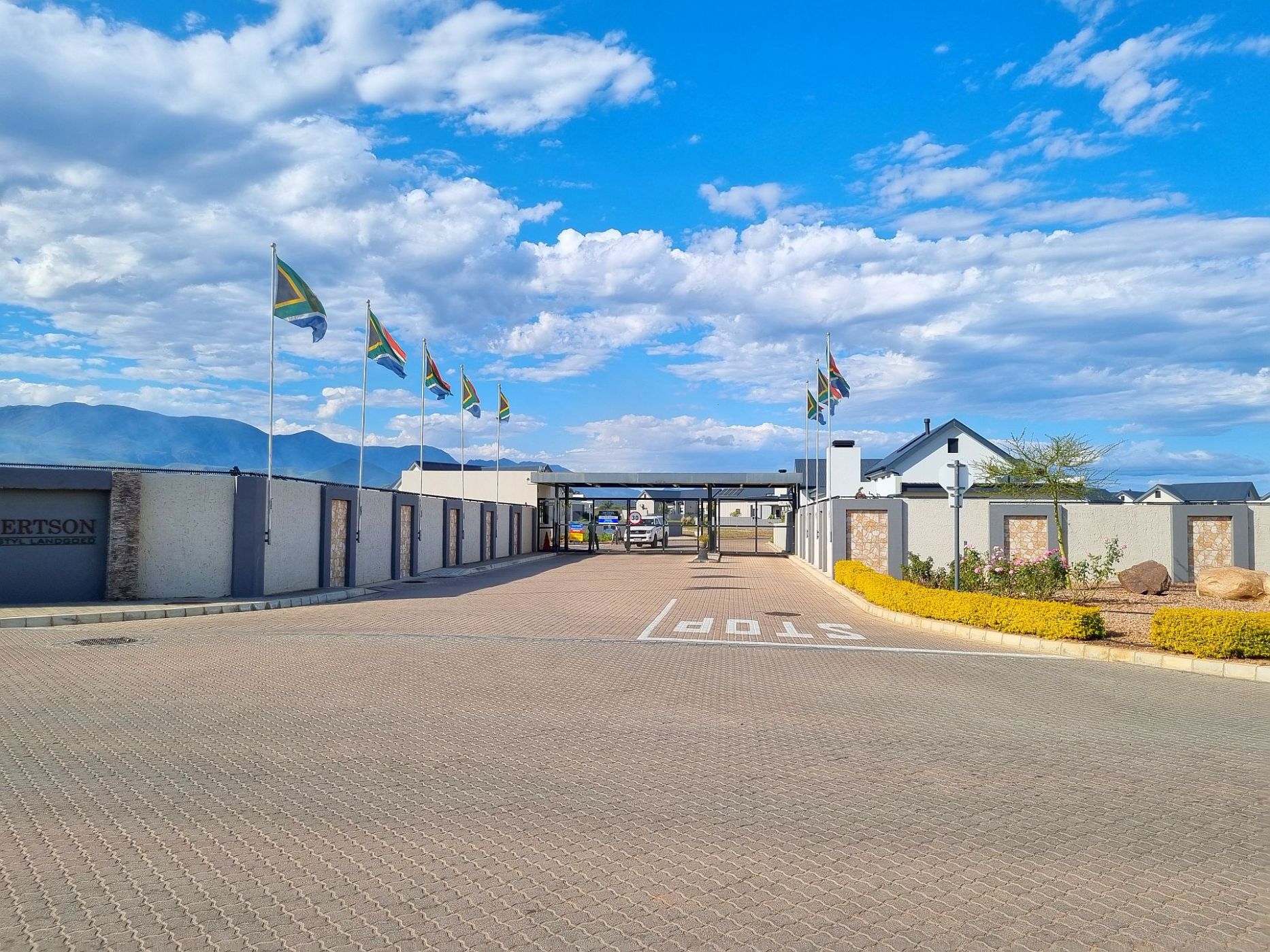 Residential vacant land for sale in Robertson - ROB1724209