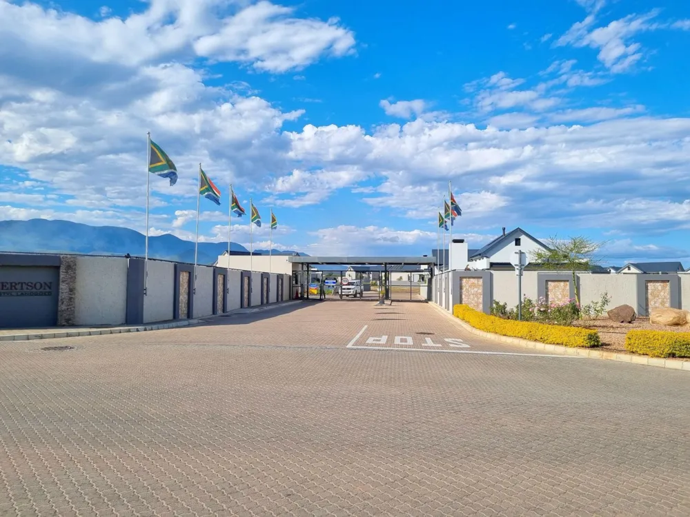 Residential vacant land for sale in Robertson - ROB1724209