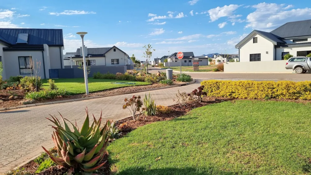 Residential vacant land for sale in Robertson - ROB1724209
