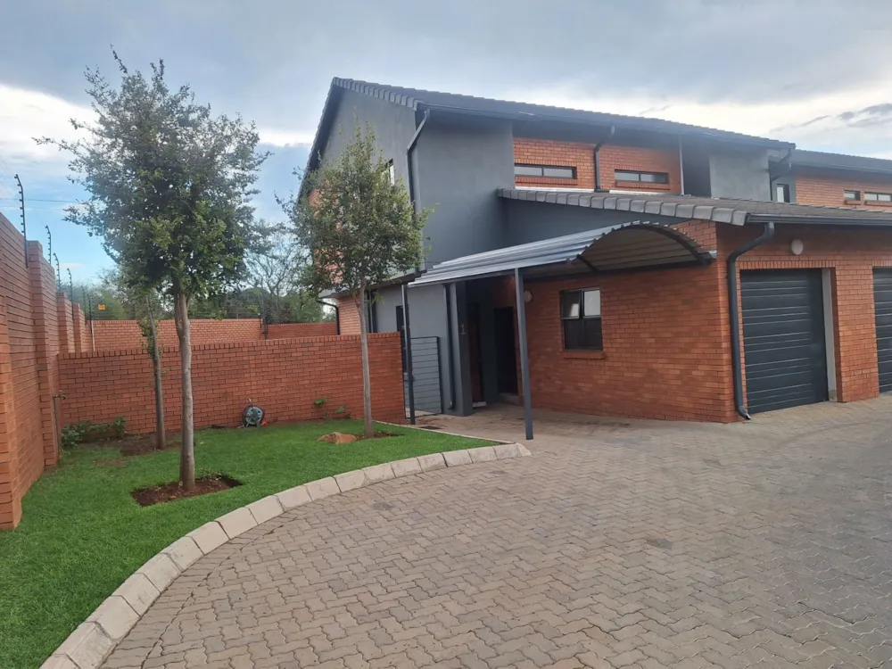 Townhouse for sale in Montana, Pretoria North - PTM1724989 Townhouse for sale in Montana, Pretoria North - PTM1724989