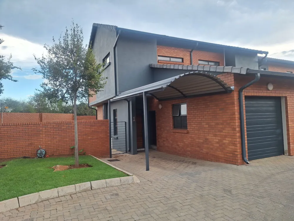 Townhouse for sale in Montana, Pretoria North - PTM1724989 Townhouse for sale in Montana, Pretoria North - PTM1724989