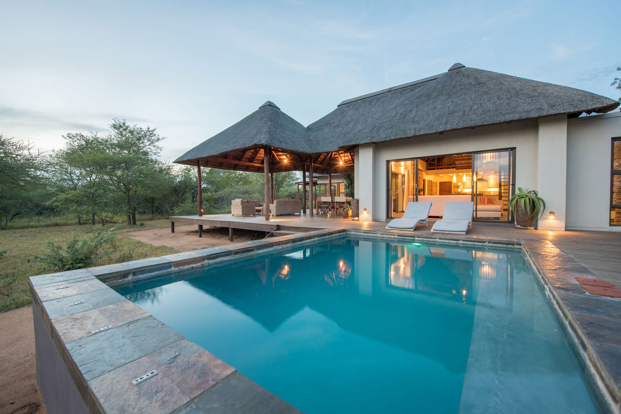 House to rent in Zandspruit Bush & Aero Estate - 1HS1724188