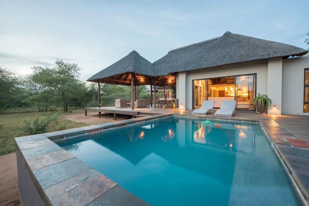 House to rent in Zandspruit Bush & Aero Estate - 1HS1724188