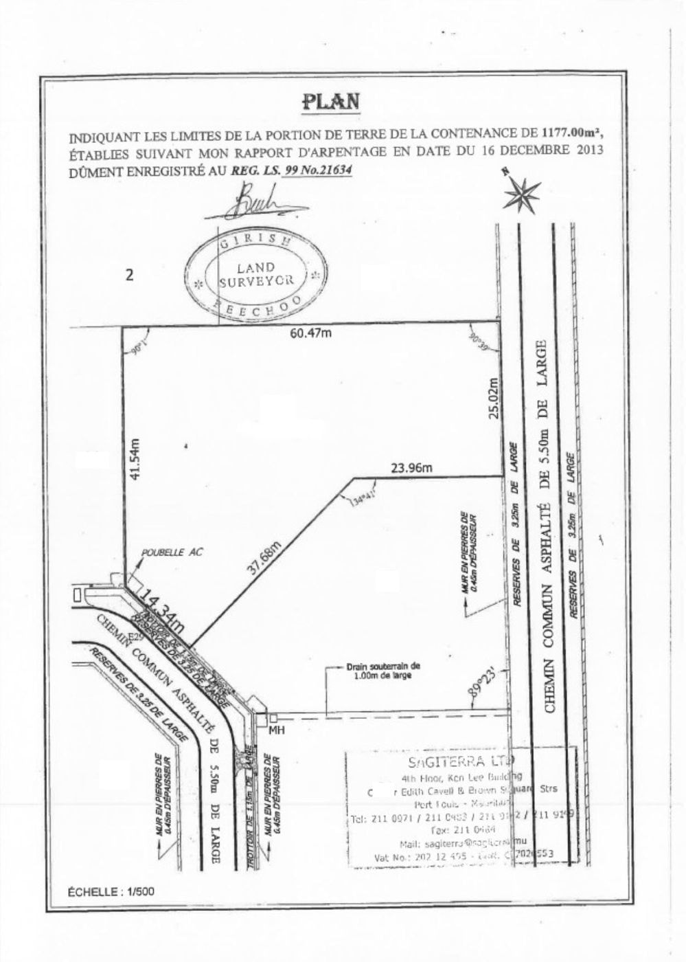Vacant land for sale in The Vale, Mauritius - MPR1724182 Vacant land for sale in The Vale, Mauritius - MPR1724182