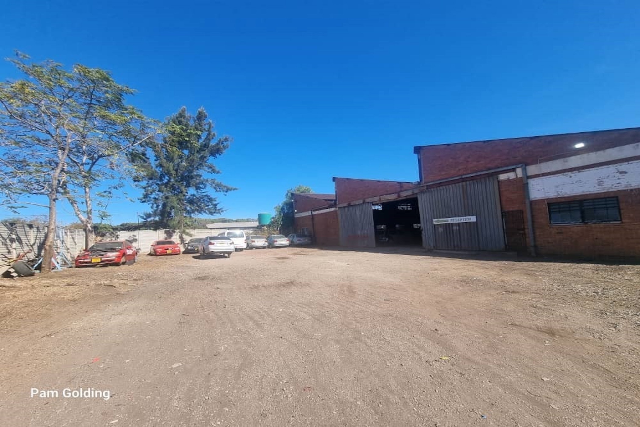 Commercial industrial property for sale in Bulawayo, Zimbabwe - 3ZB1724195