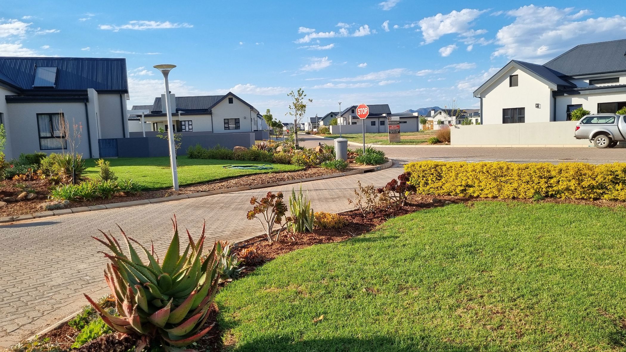 Residential vacant land for sale in Robertson - ROB1724245