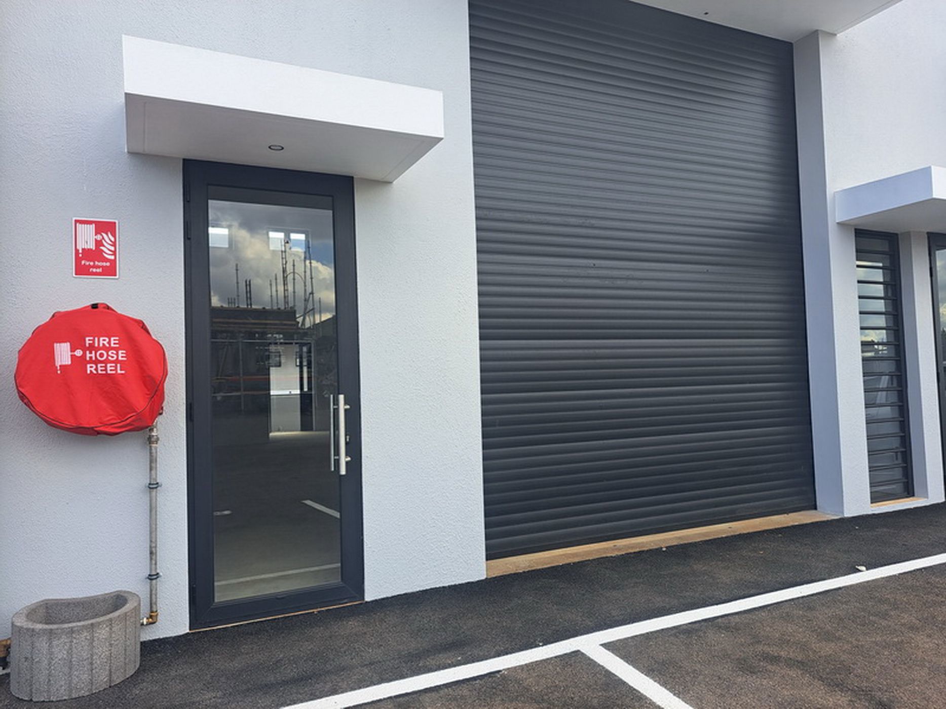 Commercial industrial property to rent in Bambous, Mauritius - MUR1724261