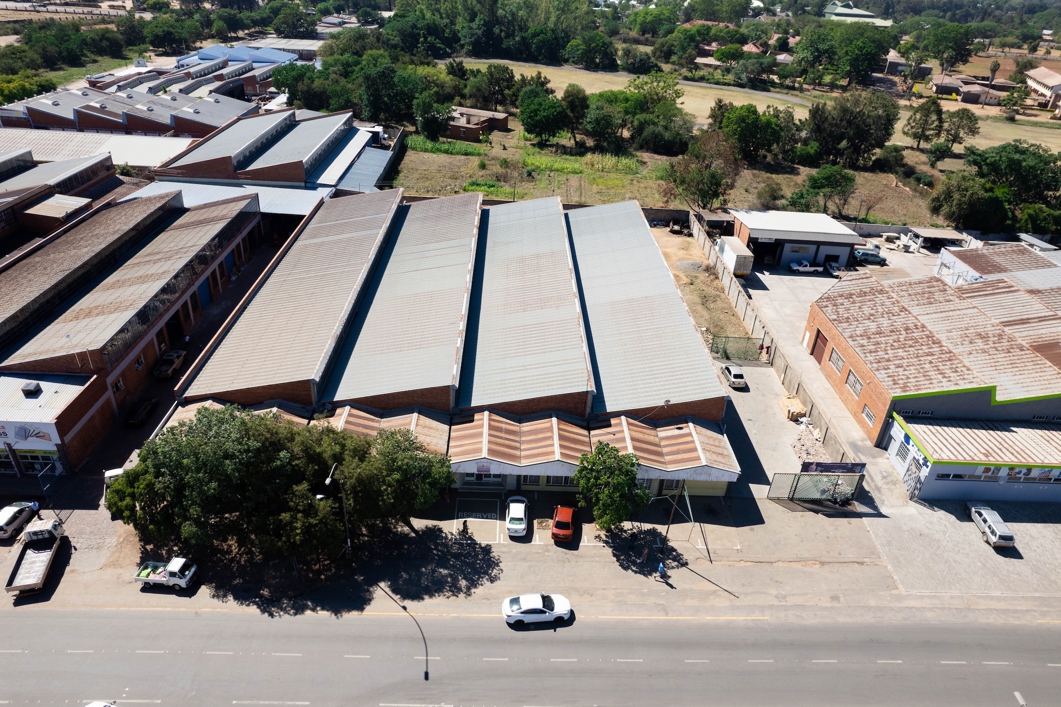 Commercial Building for sale in Belmont, Zimbabwe - 3ZB1724263