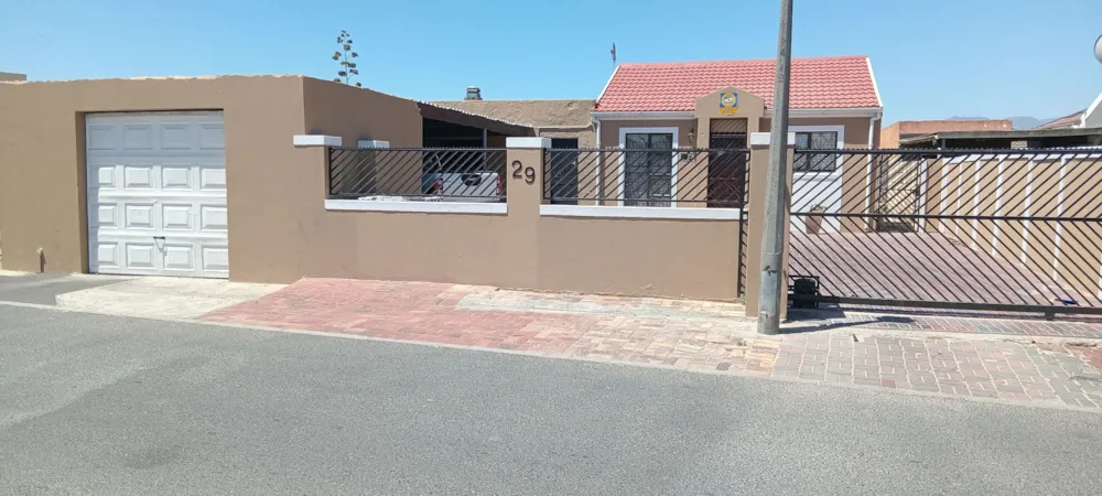 House sold in Electric City, Eersterivier - 1KV1724428 House sold in Electric City, Eersterivier - 1KV1724428