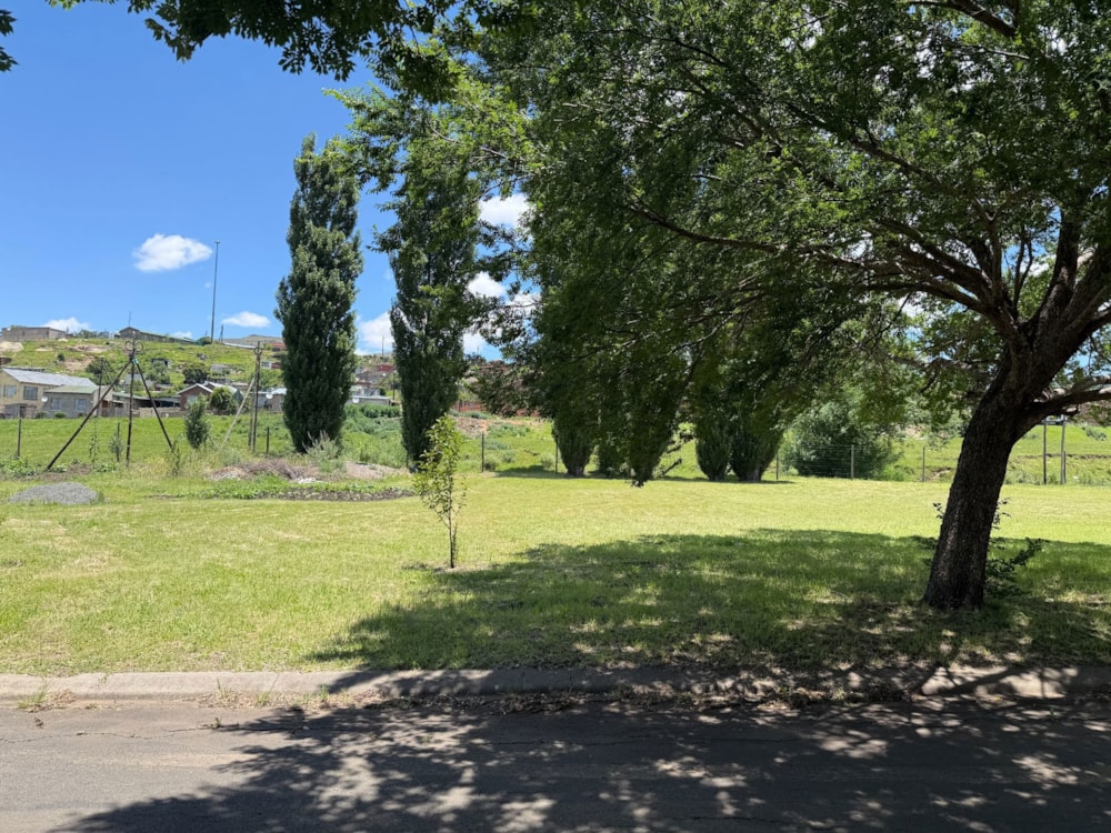 Vacant land for sale in Clarens - 1CS1724316 Vacant land for sale in Clarens - 1CS1724316