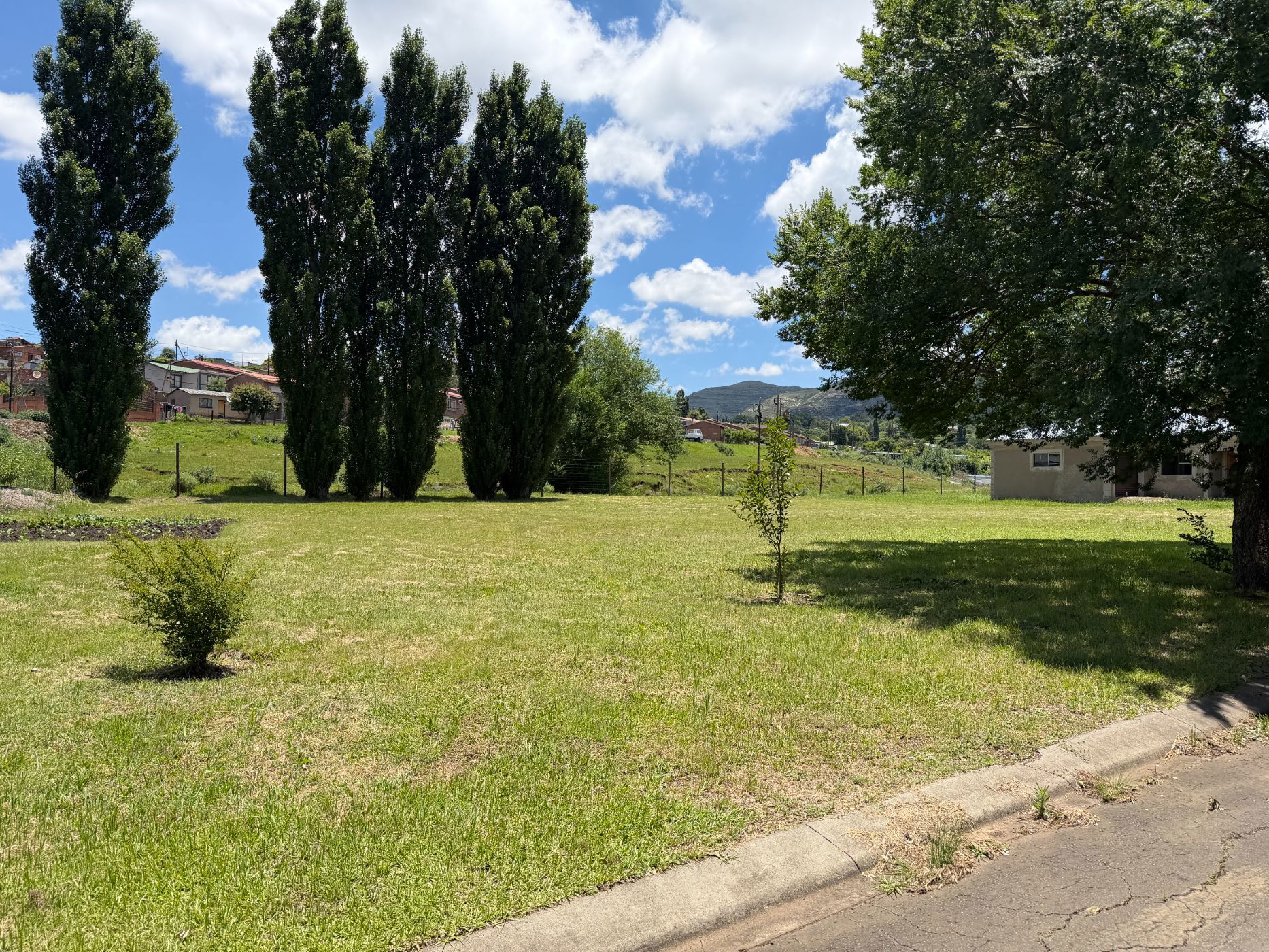 Vacant land for sale in Clarens - 1CS1724316