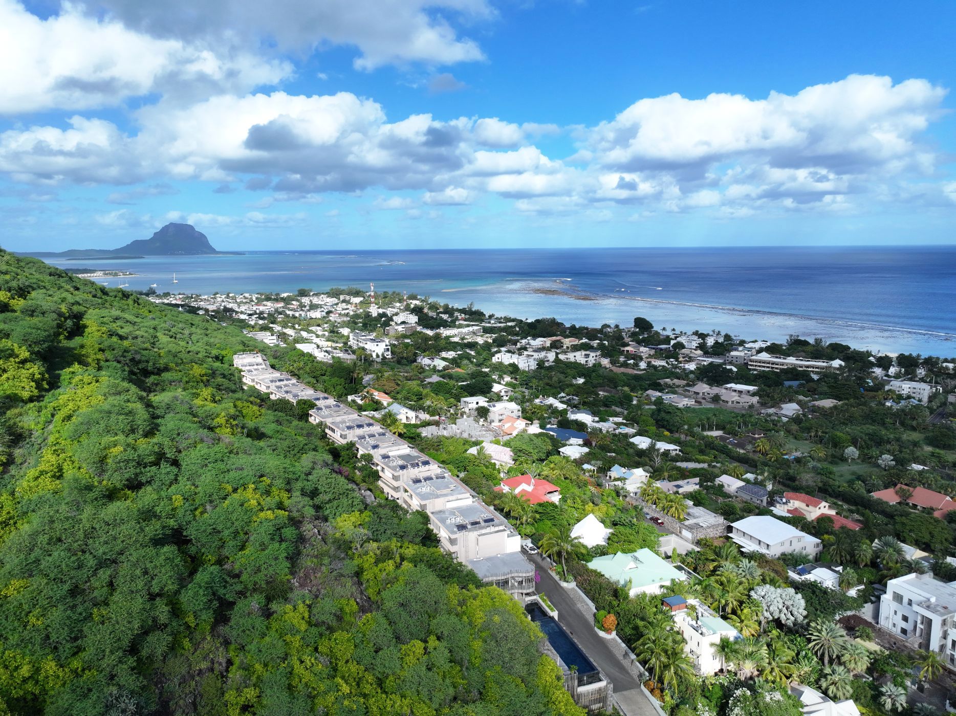 Apartment for sale in Tamarin, Mauritius - MUR1724323