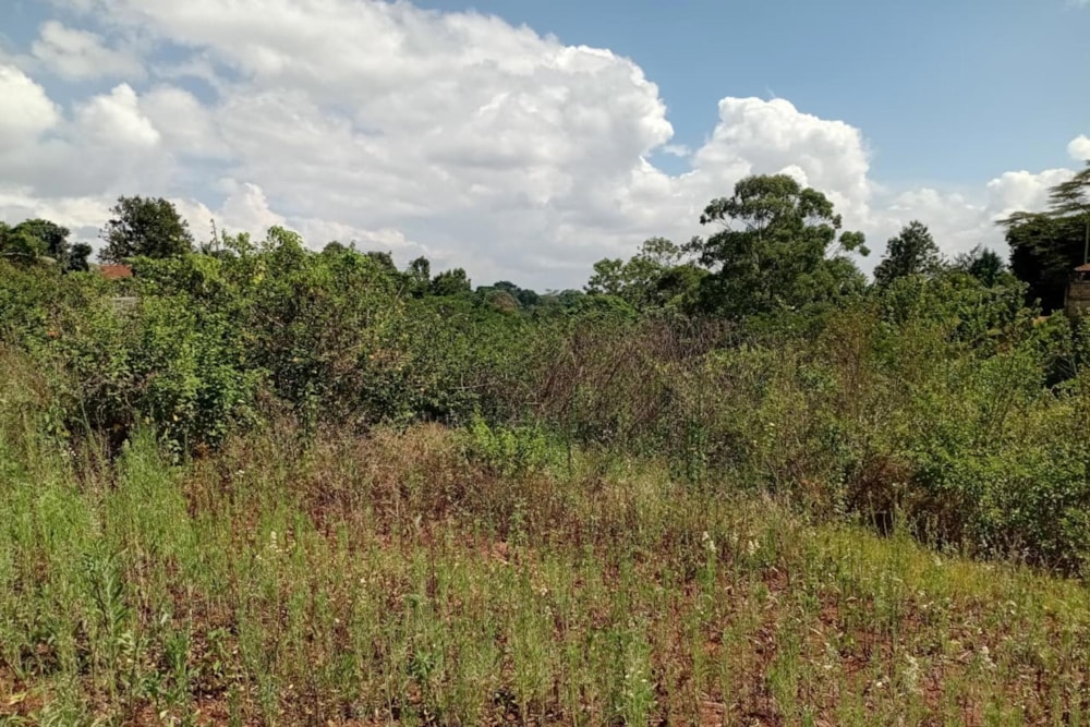 Residential vacant land for sale in Loresho, Kenya - 3KE1724655