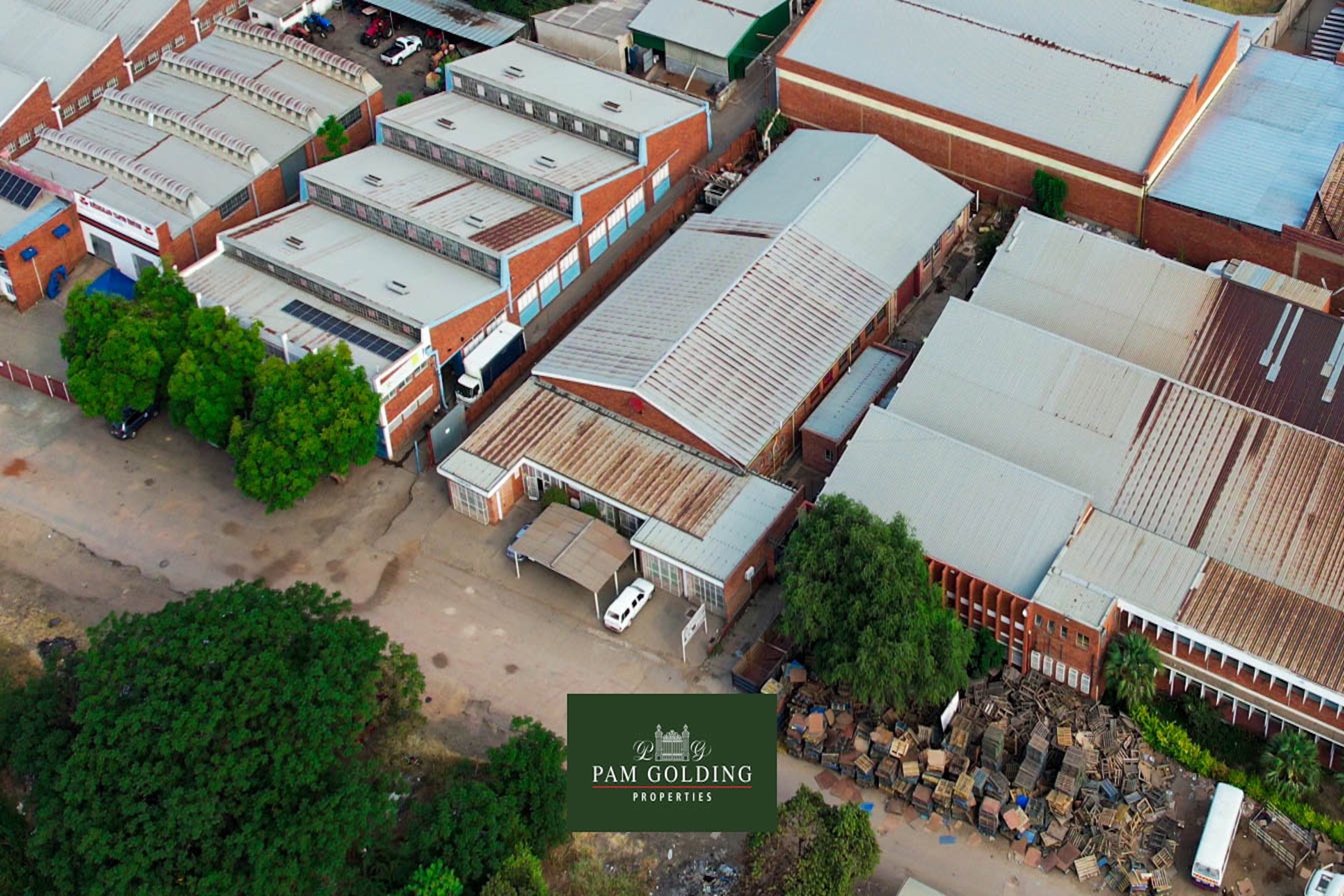 Commercial Building for sale in Belmont, Zimbabwe - 3ZB1724364