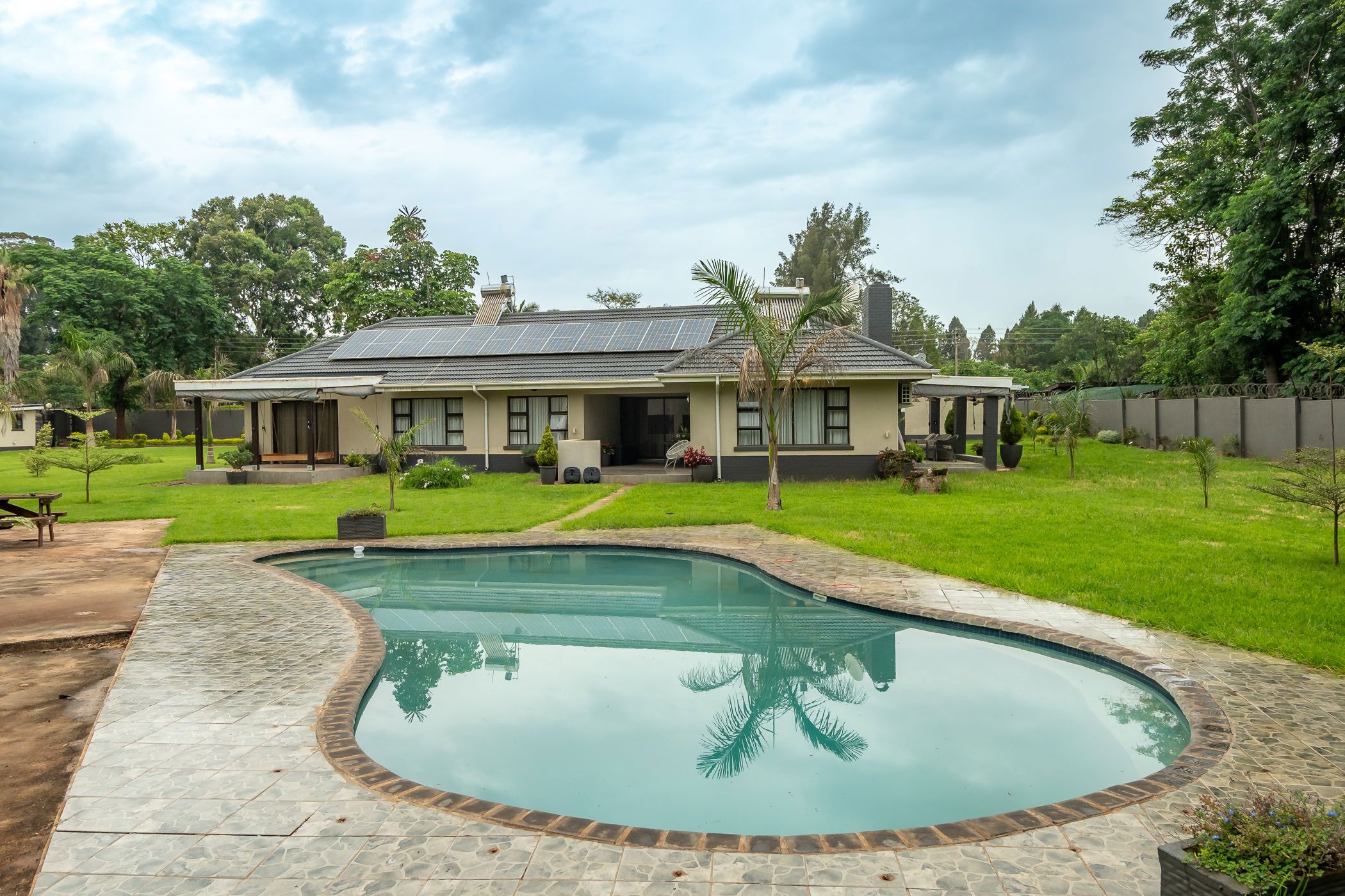 House to rent in Mount Pleasant, Zimbabwe - 3ZB1724371