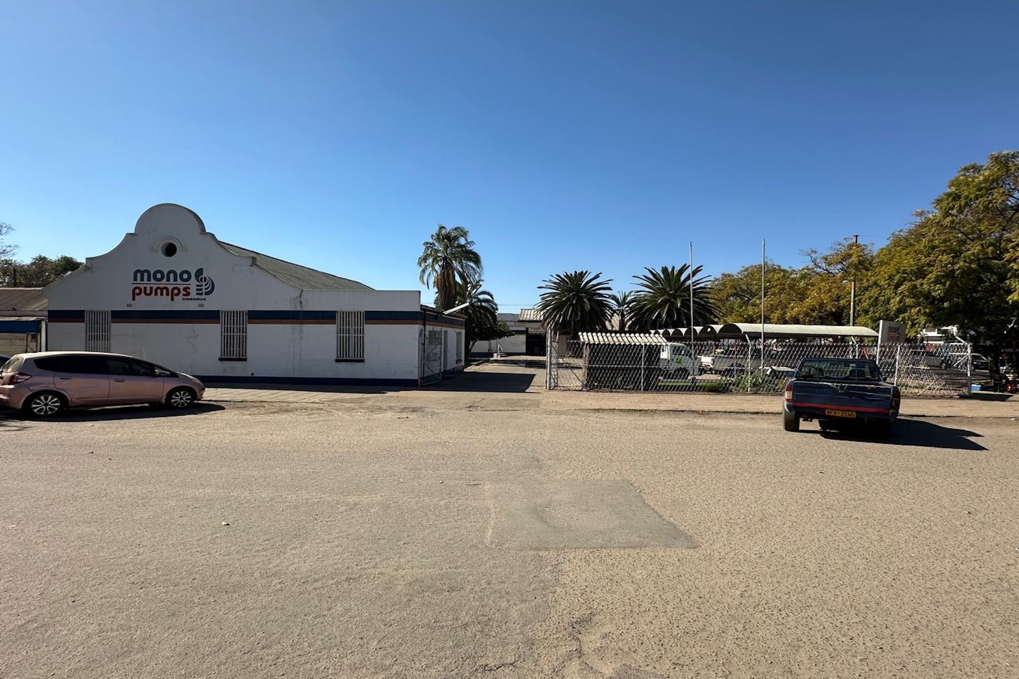 Commercial Building for sale in Bulawayo, Zimbabwe - 3ZB1724393