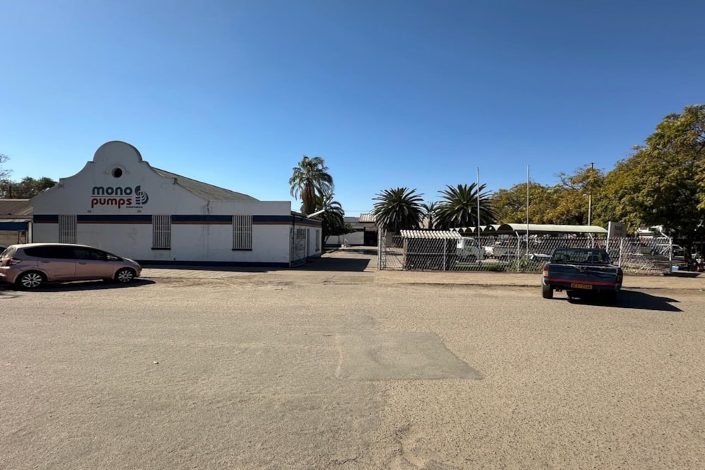 Commercial Building for sale in Bulawayo, Zimbabwe - 3ZB1724393