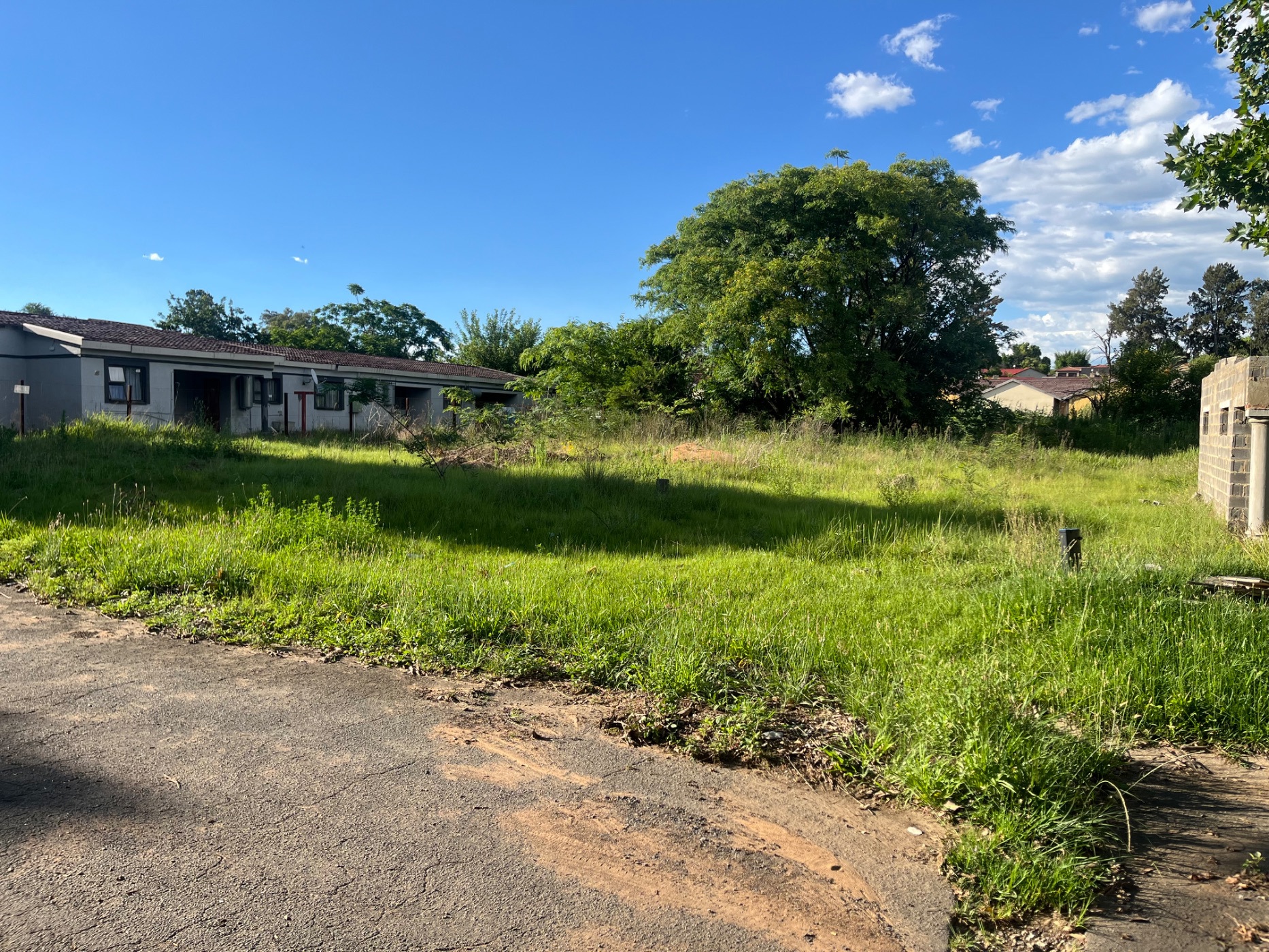 Vacant land for sale in Ncandu Park - 1NW1724430