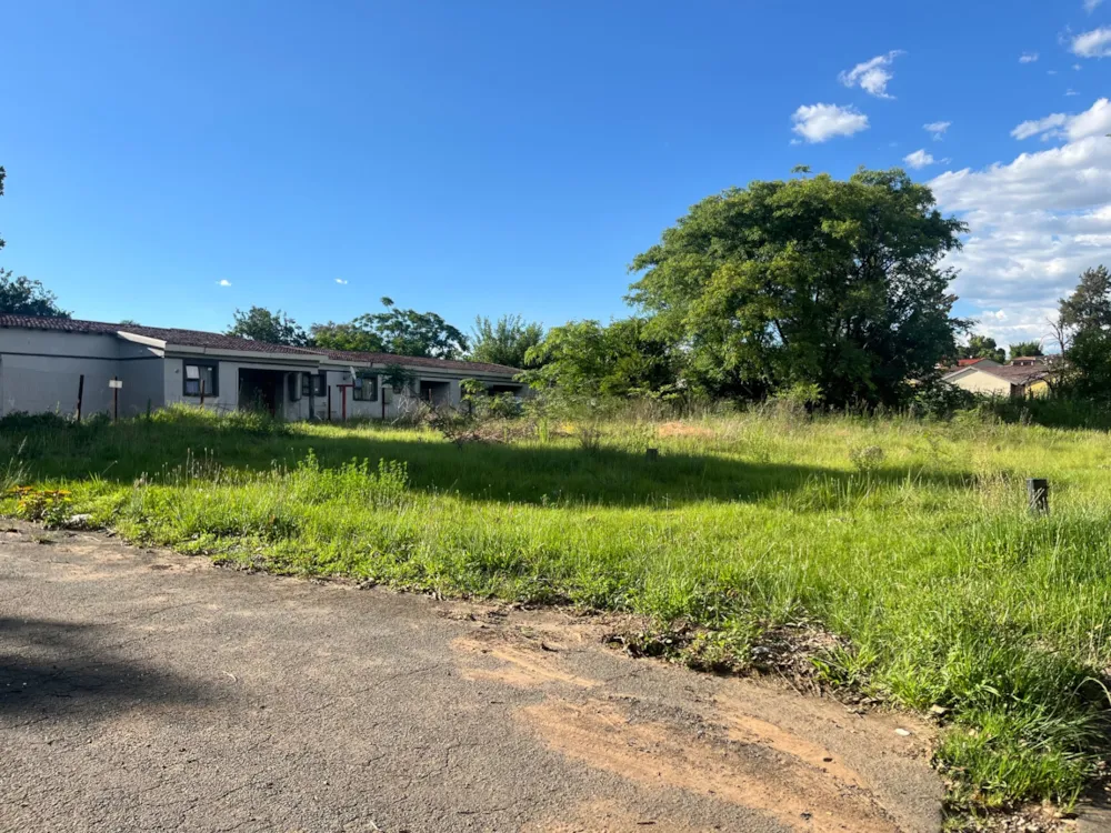 Vacant land for sale in Ncandu Park - 1NW1724430 Vacant land for sale in Ncandu Park - 1NW1724430