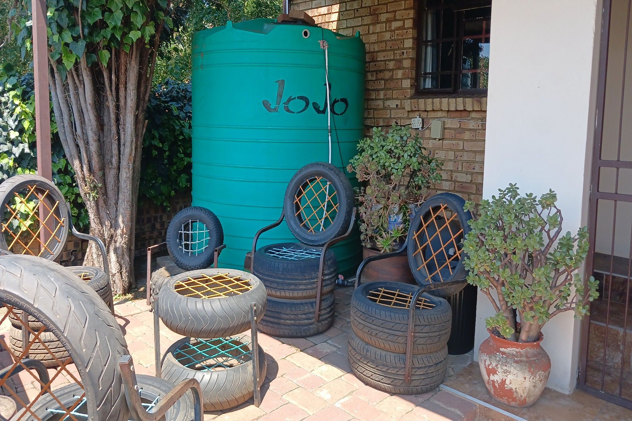 Apartment to rent in Witbank (eMalahleni) - 1WD1724427