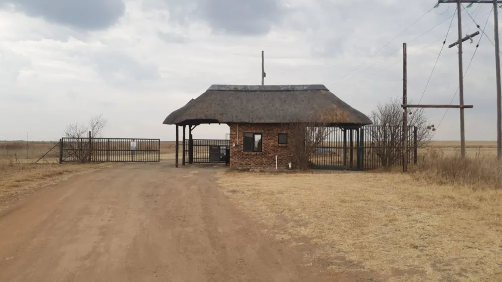 Smallholding for sale in Vaaldam SH - 1VT1724505