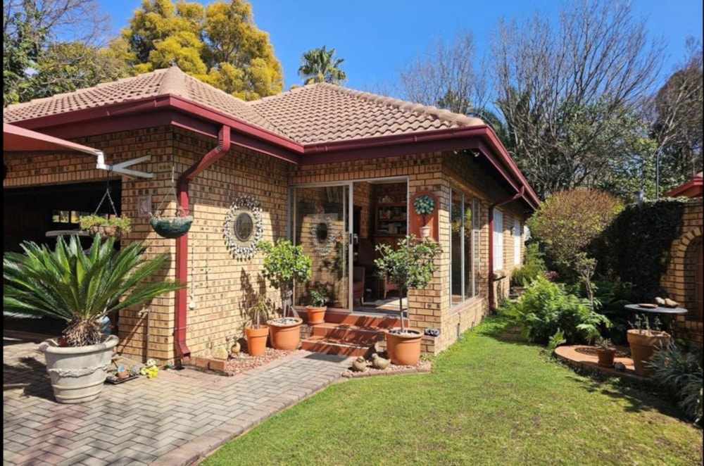 Townhouse for sale in Groenkol - 1MD1724524