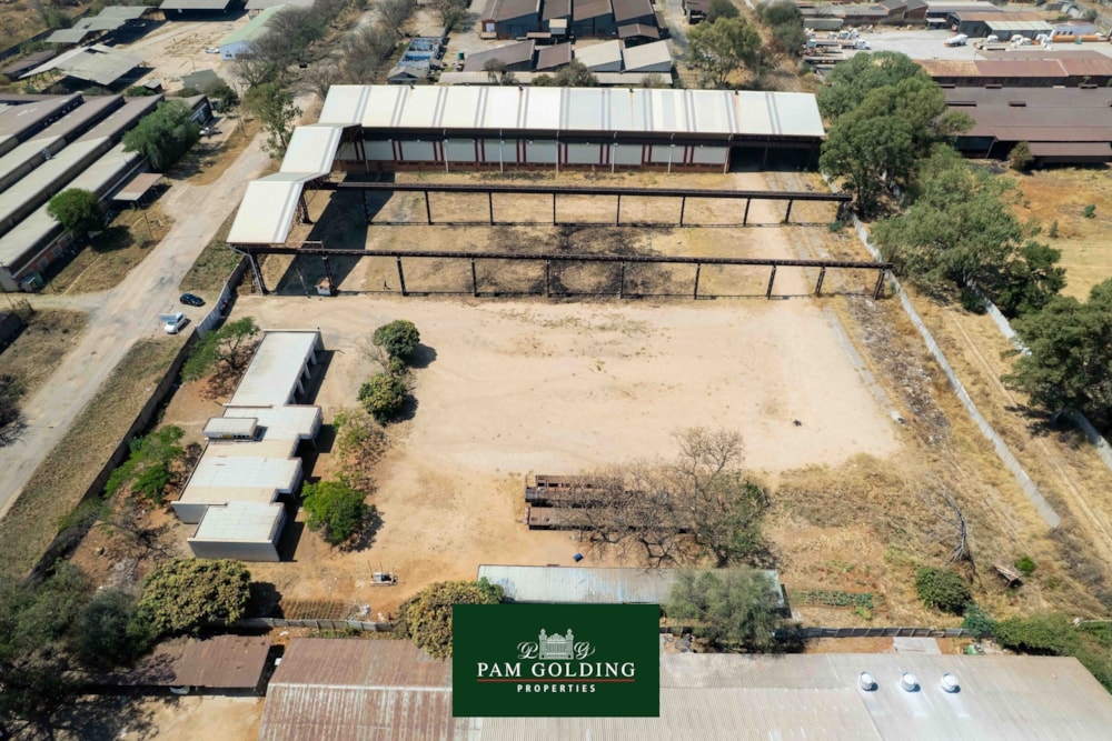 Commercial industrial property for sale in Bulawayo, Zimbabwe - 3ZB1724539 Commercial industrial property for sale in Bulawayo, Zimbabwe - 3ZB1724539