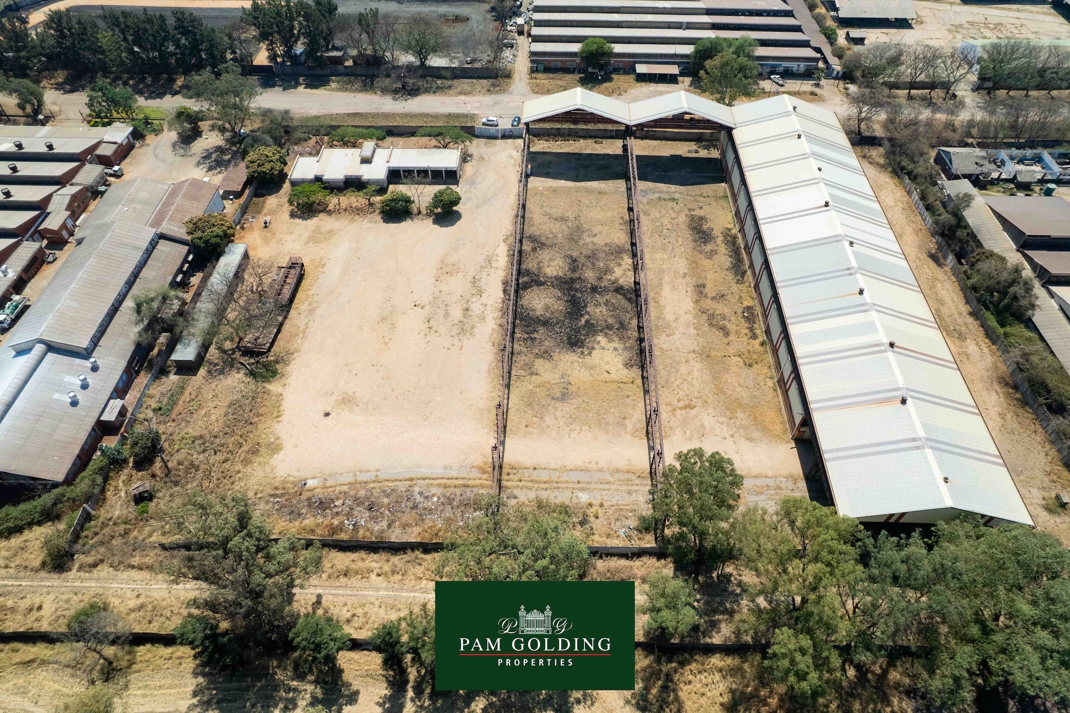 Commercial industrial property for sale in Bulawayo, Zimbabwe - 3ZB1724539