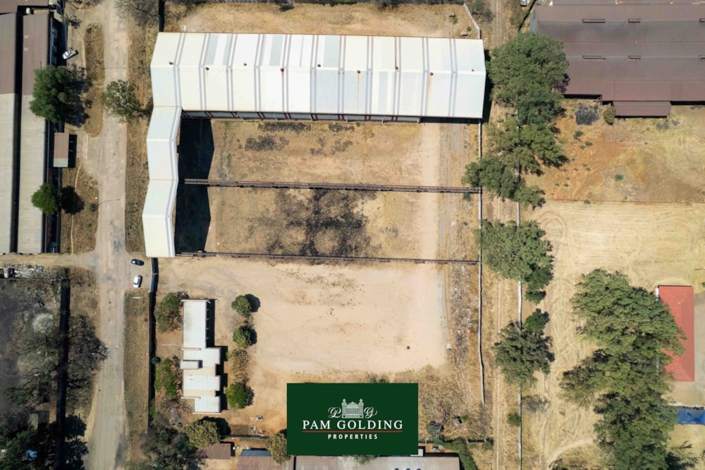 Commercial industrial property for sale in Bulawayo, Zimbabwe - 3ZB1724539 Commercial industrial property for sale in Bulawayo, Zimbabwe - 3ZB1724539