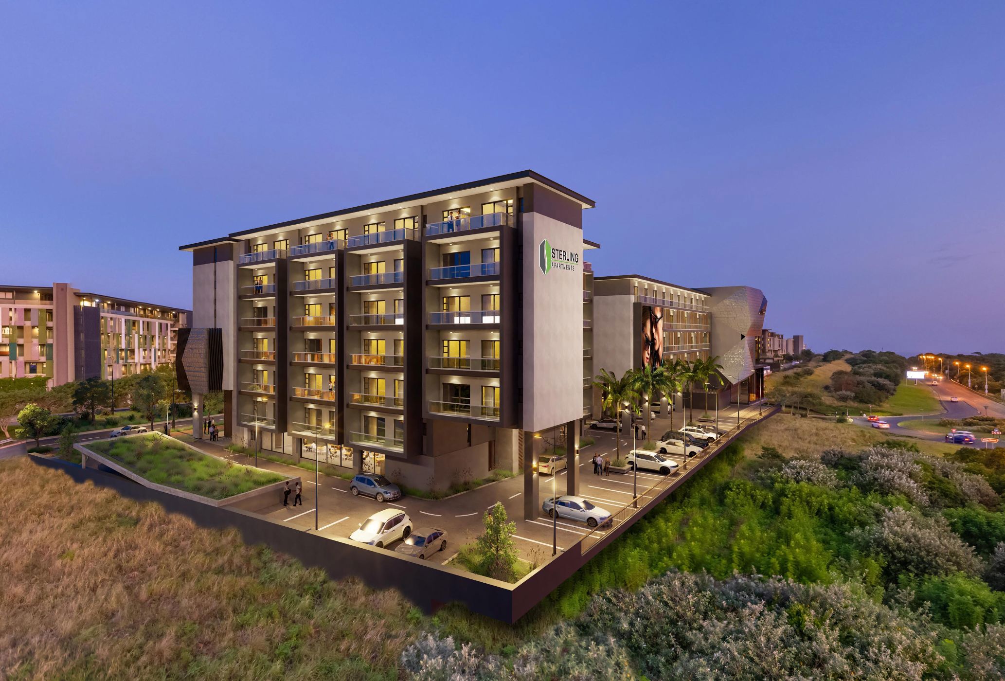 Apartment for sale in uMhlanga Rocks - 1ND1724589